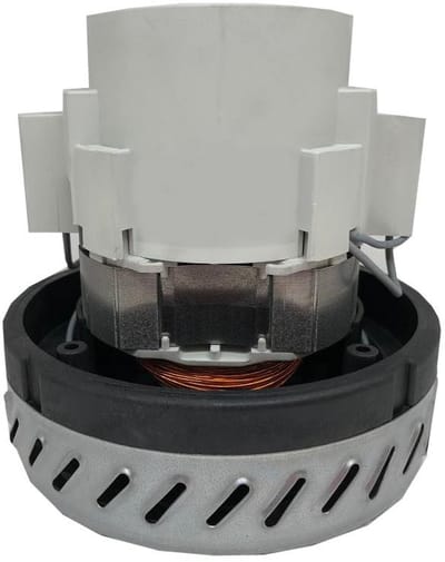 Zuigmotor - Stofzuiger Motor - Apparaat Reparatie - Krachtige Turbine - 1251 Watt - null