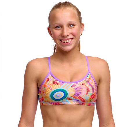 Funkita Fks035 Zwemkleding Veelkleurig 8 Years Meisje