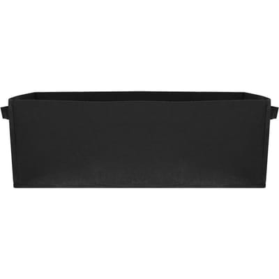 1 stuk vierkante plantzak voor aardbeien, tuinplanten, bloemen en kwekerij(S 40*30*20cm)