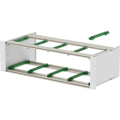 Bopla BGT 22380.PI 19 modulesteunen 470 x 290 x 55 Aluminium 1 stuk(s)