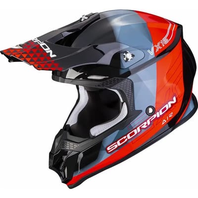 Motorhelm vizier Scorpion vx-16 PEAK GEM