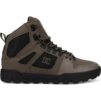 Dc Shoes Pure Ht Laarzen Bruin EU 41 Man