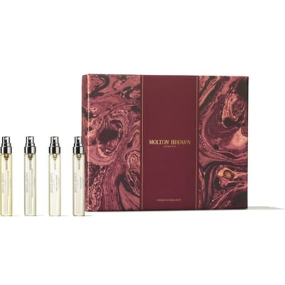 Molton Brown Woody & Floral | 7,5 ml + 7,5 ml + 7,5 ml + 7,5 ml | Set 4 st