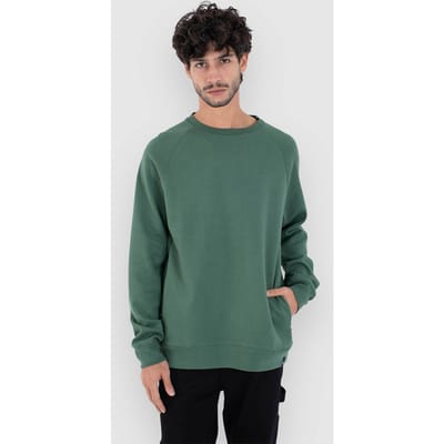 Hurley Low Tide Sweater groen