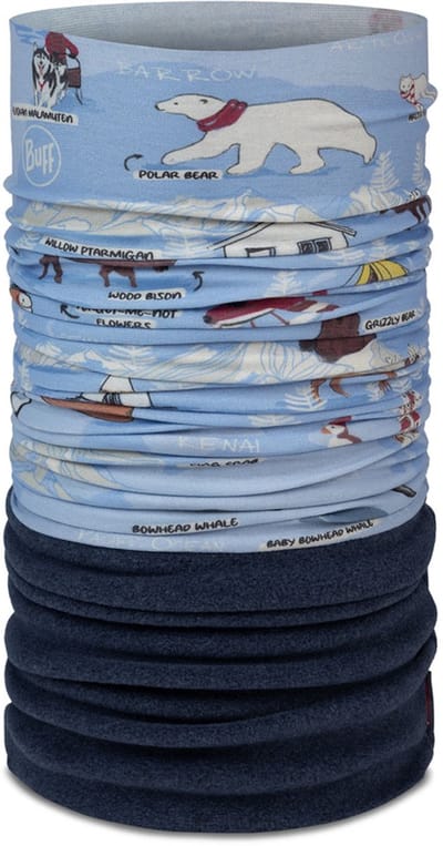 Buff ® Polar Nekwarmer Blauw