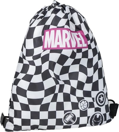 Gymtas Marvel