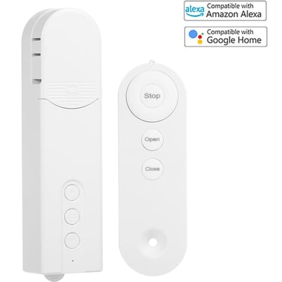 Moteur d'entraînement de stores motorisés, contrôle WiFi ZigBee, rouleau de chaîne intelligent, contrôle par application, minuterie d'ombrage Zigbee