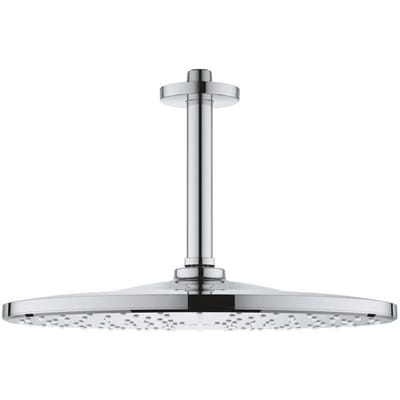Grohe Rainshower 310 Mono overhead shower set round, ceiling mounted, without flow restriction, 26559000