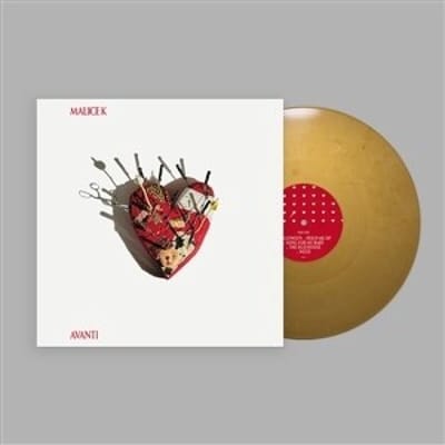 Malice K - Avanti (LP) (Coloured Vinyl)