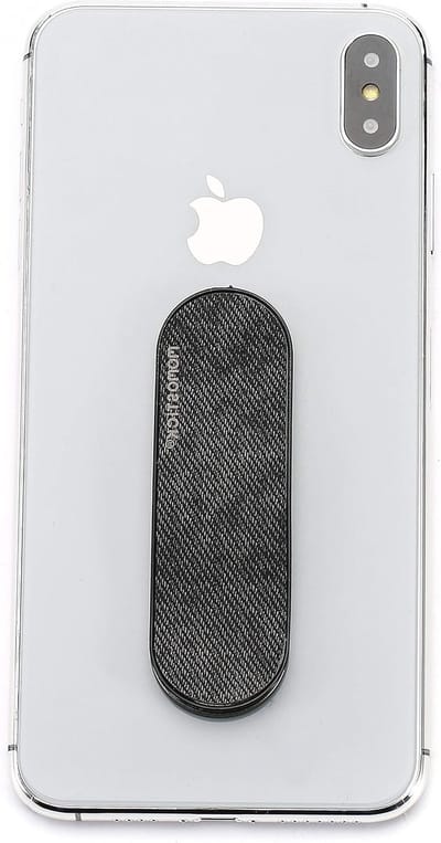 Smartphone Vingerhouder - Handige Grip en Stand voor Mobiele Telefoons - Geschikt voor iPhone, Samsung en Huawei