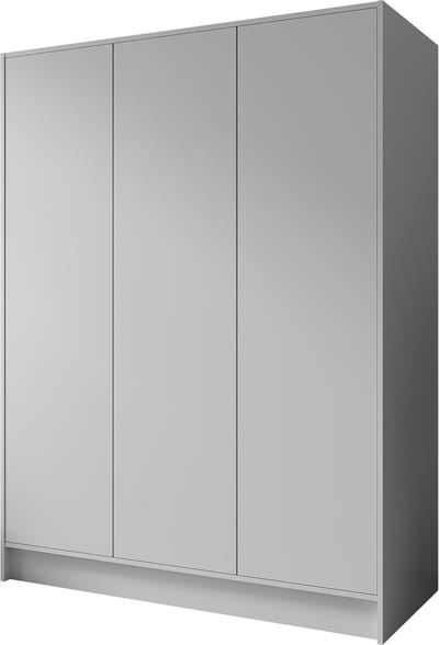 Kledingkast Goya 150 cm (wit)
