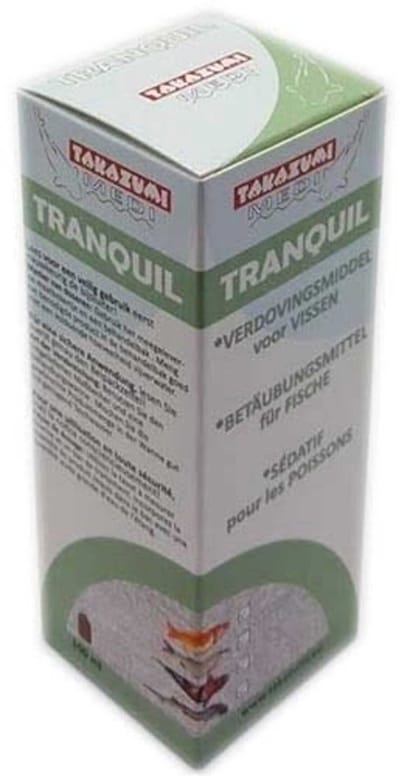 Takazumi Tranquil (verdovingsmiddel) - 100 ml