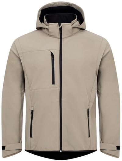 Clique-jas Classic Softshell 2-in-1 0200913