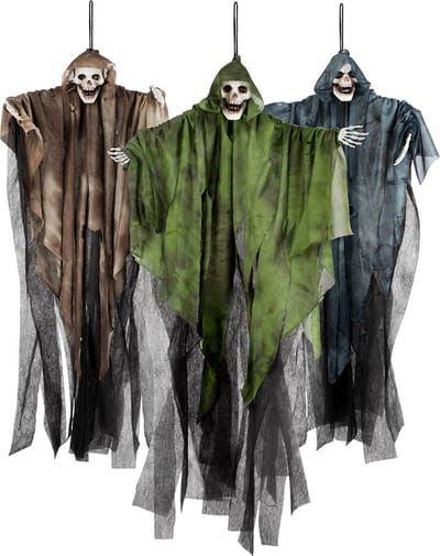 Boland - Decoratie Schedelspook - Horror - Horror