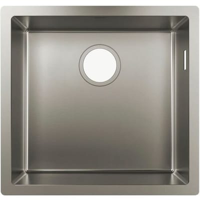 Hansgrohe S719-U400 undermount sink 400 43425800