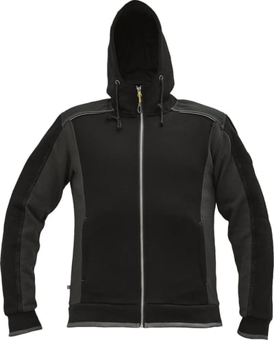 Cerva Dayboro Softshell jack zwart maat 3XL