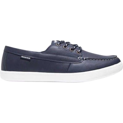 Lambretta Heren Vulkan Bootschoenen (Marine)