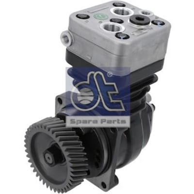 Compressor, pneumatisch systeem DT Spare Parts 4.65215