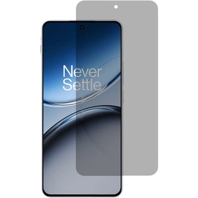 Mocaa OnePlus Nord 4 Privacy Screenprotector Gehard Glas Privacy