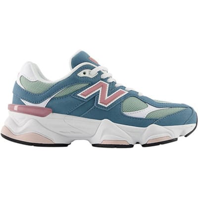 Lage Sneakers New Balance 9060 Salt Water Rosewood (GS)