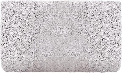 Reinigingssteen - Puimsteen - Grill Reinigen - Duurzaam Herbruikbaar - 10x7x4 cm - Grijs