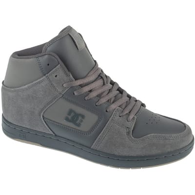 DC Shoes Manteca 4 Hi Se, Mannen, Grijs, Sneakers, maat: 41