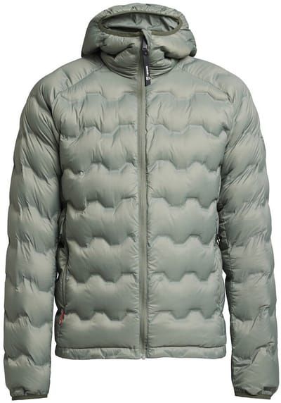 Tenson TXlite Shibui Jas 465017961 - Grijsgroen - L