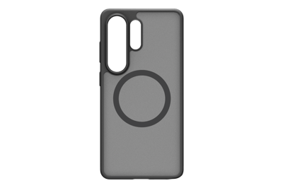 Spigen Capella Magnet Case - geschikt voor Samsung Galaxy S26 Ultra - Black