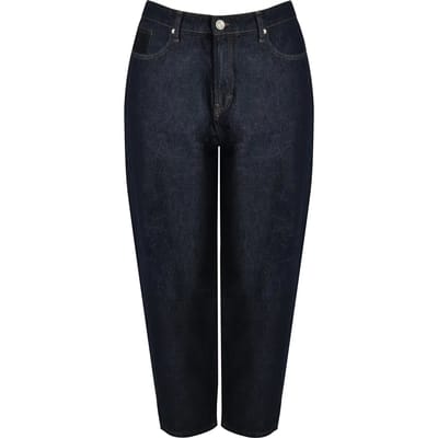7/8 Stevige Broek Dames Mat Fashion