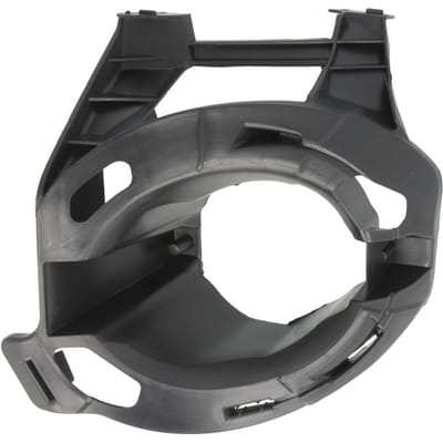 Bumper - ventilatierooster BLIC 6502-07-6033918P rechts