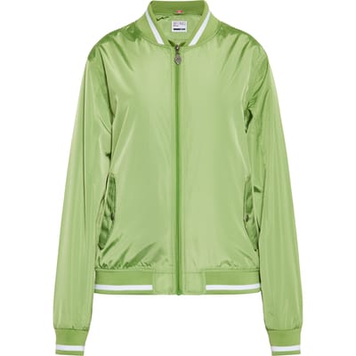 Mymo college jack Dames lichtgroen