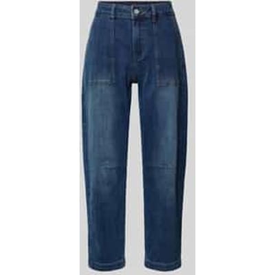 Jeans met steekzakken