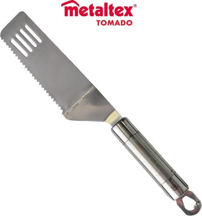 Metaltex By Tomado Taartmes | Inox Roestvrij Staal