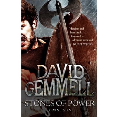Stones Of Power: The Omnibus Edition - Sipstrassi: Stones Of Power - David Gemmell