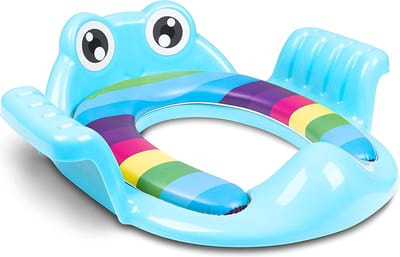 Kinderzitje toilet - Kinder Toilettrainer - Kindertoilet - WC Verkleiner