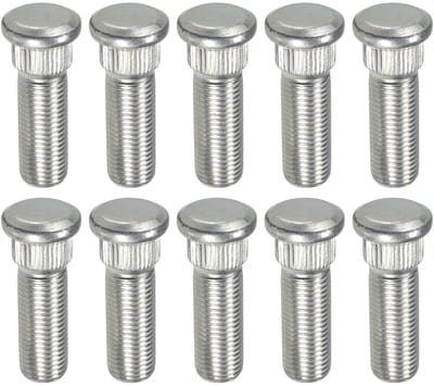 Dailygoods- Wielbouten M14x1.5 - 10 Stuks - Geschikt voor Lexus LS460 - Wielmoeren M12x1.5 - Hoogwaardige kwaliteit - Betrouwbare bevestiging