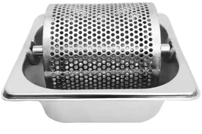 304 RVS Boterwiel, RVS Boterroller, Broodbotersmeerwiel, Hoge capaciteit