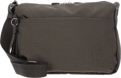 MANDARINA DUCK Schoudertas MD20 Crossover Bag Pirite Bruine