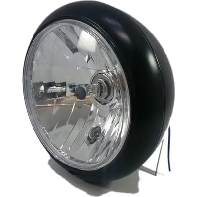 Centraal gemonteerde koplamp Brazoline Road