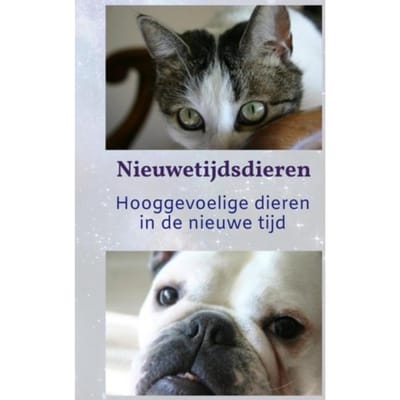 Nieuwetijdsdieren - Stephanie Kehrenberg