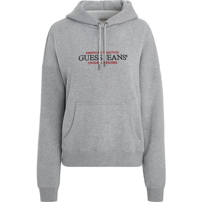 Dames Hoodie Guess Os American