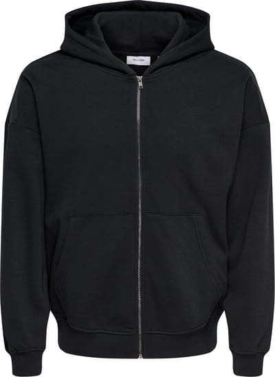 ONLY&SONS - TURNER VTG FULL ZIP NOOS - Heren - Sweaters