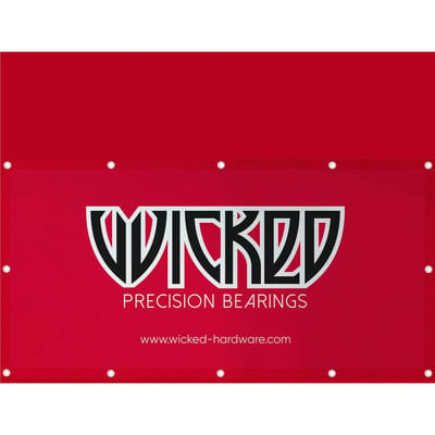 Banner Wicked