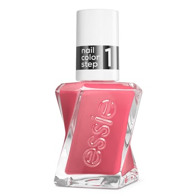 gel by essie nagellak - 50 stitch by stitch - roze gelnagellak zonder UV-lamp - 13,5ml