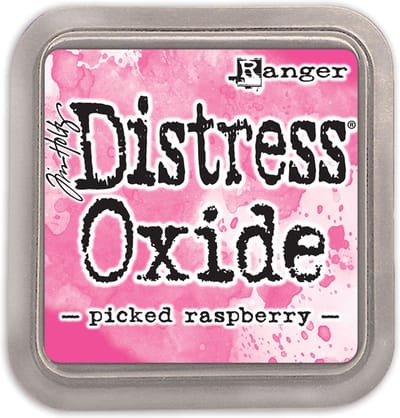 Tim Holtz Distress Oxide Picked Raspberry