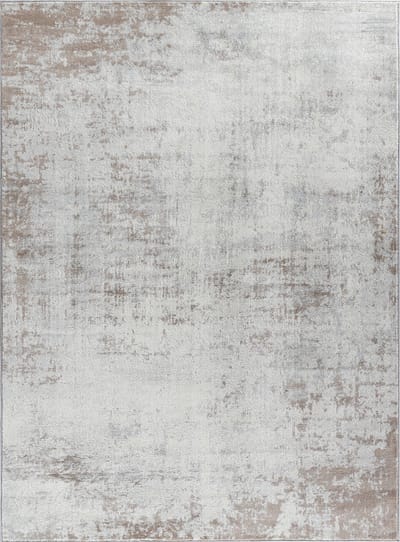 SURYA Milena vloerkleed modern abstract beige wit