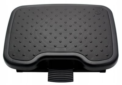 Verotech 70004 - Ergonomische Voetensteun - Verstelbare Hoogte - Antislip - Polystyreen