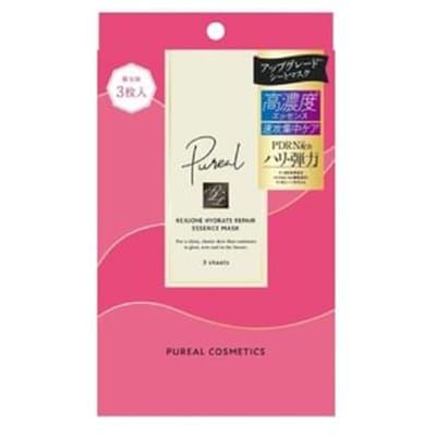 Pureal - Rejuone Hydrate Repair Essence Mask 3 pcs
