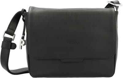 PICARD Schoudertas Timeless Crossover Bag Black Zwart