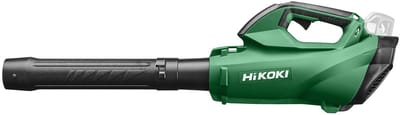 HiKOKI RB36DAW4Z 36V Li-Ion Multivolt accu bladblazer body - 190 km/h